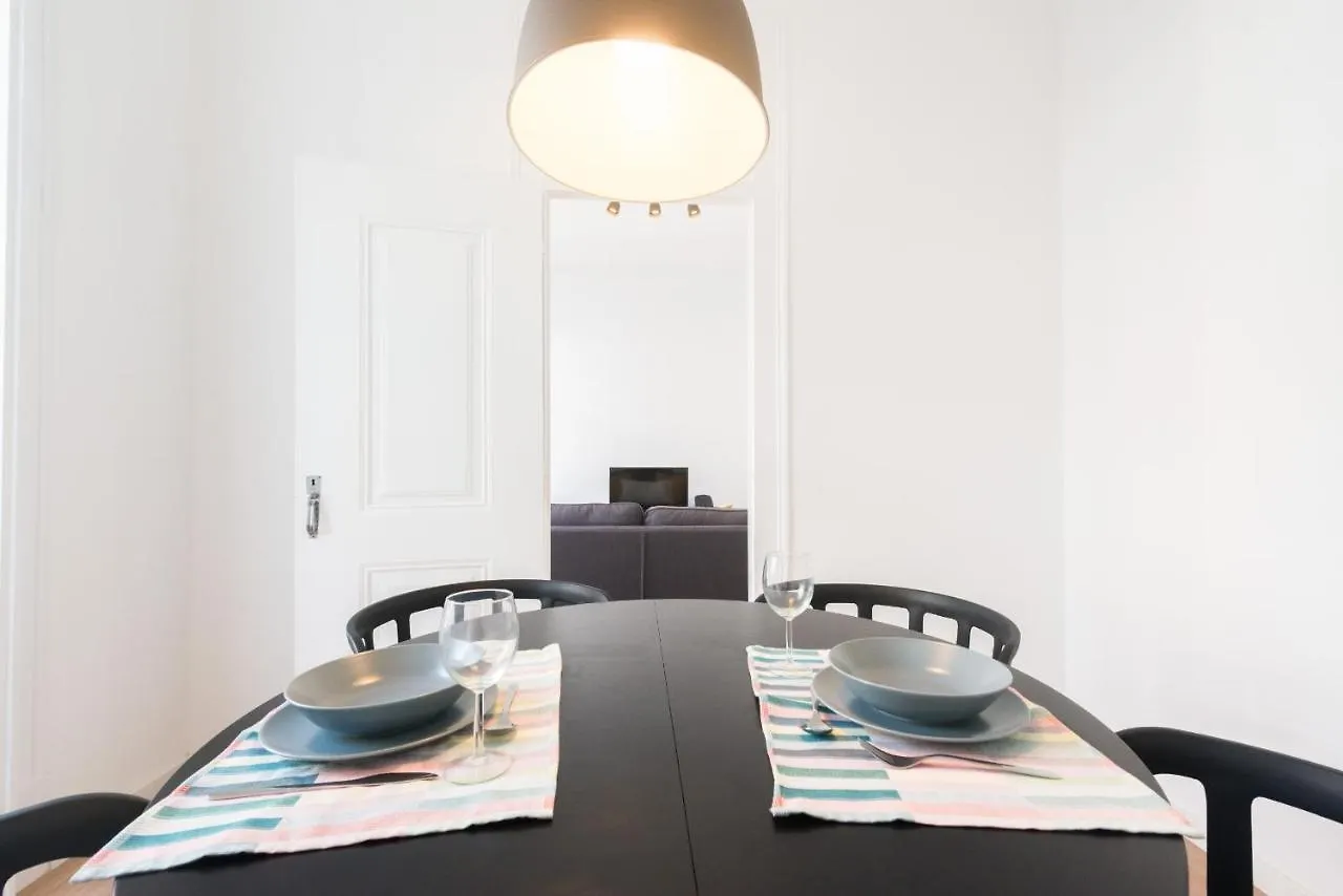 Typical Almirante By Homing Apartment Lisbon Portugal